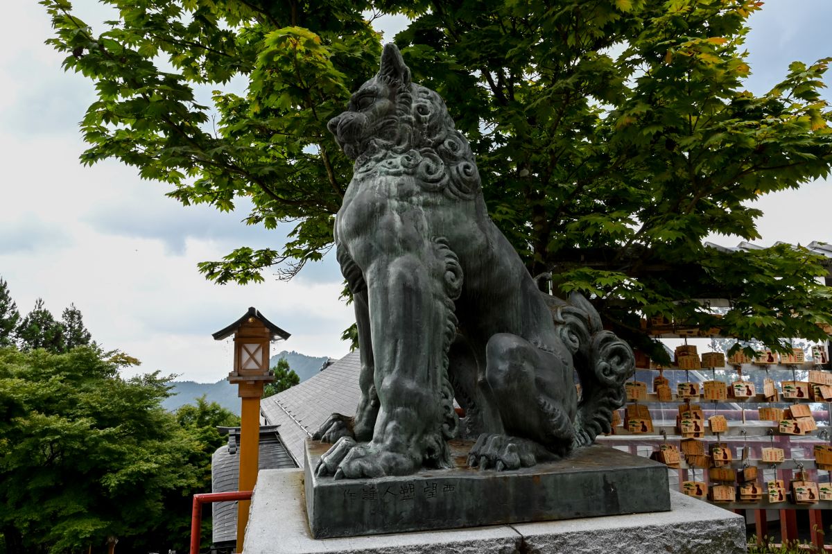 レンゲショウマ・御岳山